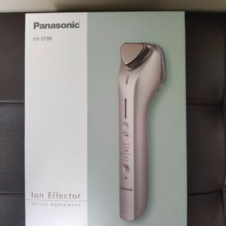 パナソニック イオンエフェクターEH-98新品未使用