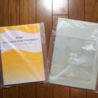 ROLAND 電子ピアノの画像