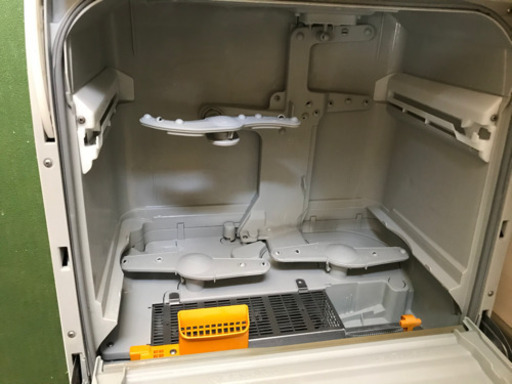 食洗機　Panasonic NP-TR7-W