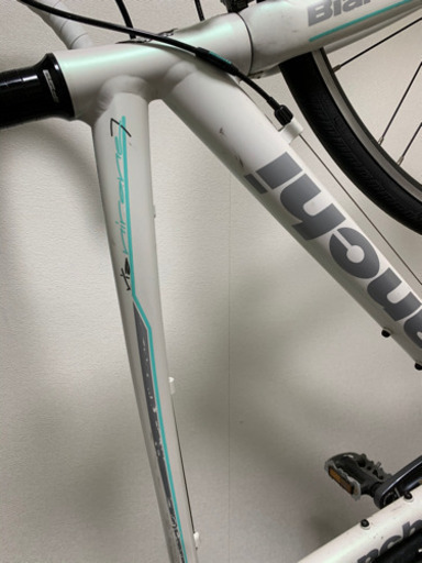 ロードバイク(ビアンキ)