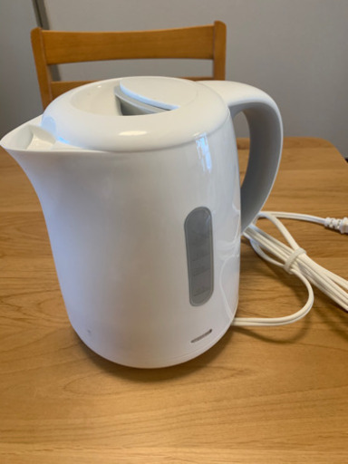ニトリ　電気ケトル