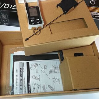 【未使用品】自動車盗難防止装置　HORNET V815の画像