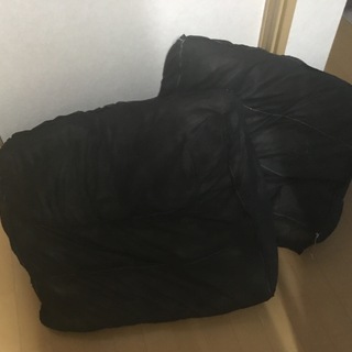 大きなクッション