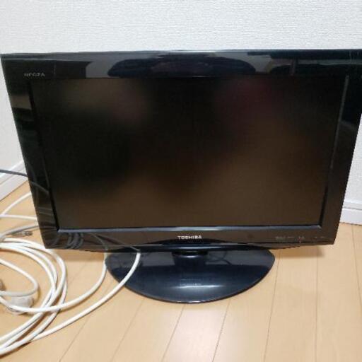 その他 TOSHIBA REGZA
