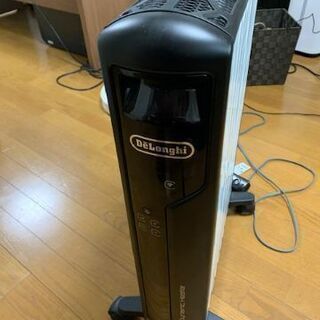 デロンギ マルチダイナミックヒーター 10～13畳 Wi-Fiモデル MDH15WIFI-BK
