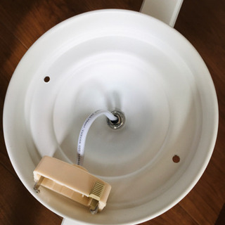 自由に照明が付けられるダクトレール（ライティングレール）の画像