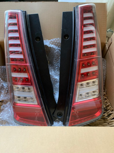 ワゴンr mh23 クリスタルアイテール