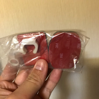 未使用　GoPro純正マウントの画像