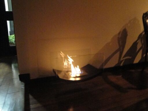 バイオエタノール暖炉 　［ドイツ製］