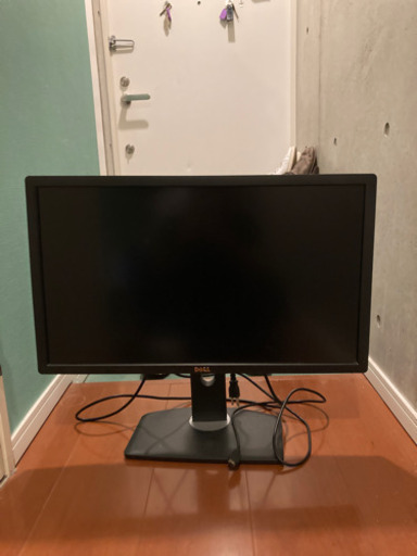 【在宅向け】PCモニター 27型　dell