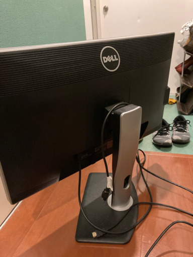 【在宅向け】PCモニター 27型　dell
