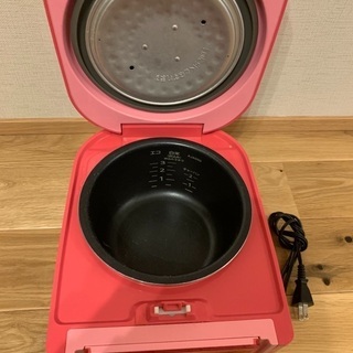 炊飯器の画像