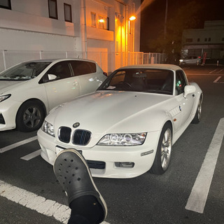bmw z3 2.0 交換メイン