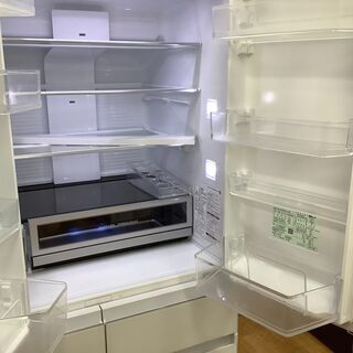 【取りに来れる方限定】Panasonic(パナソニック)の6ドア冷蔵庫でございます！の画像