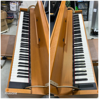 お薦め品‼️ローランド電子ピアノ DP-900 2004年の画像