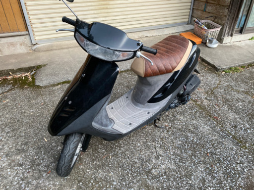 ホンダ　af27  中古　　実動