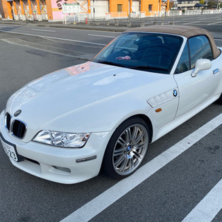 bmw z3 2.0 交換メインの画像