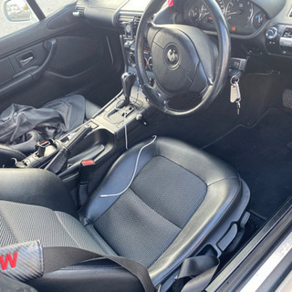bmw z3 2.0 交換メインの画像