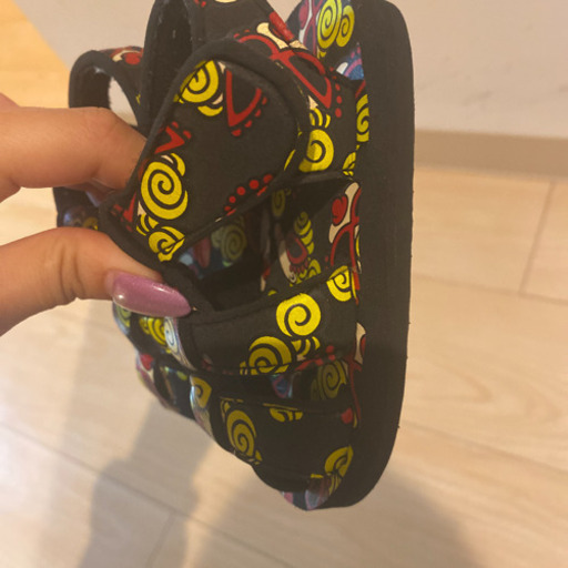 ヒスミニサンダル13cm