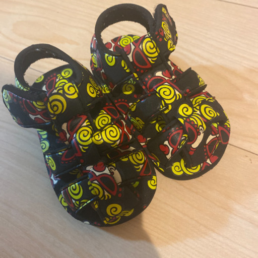 ヒスミニサンダル13cm