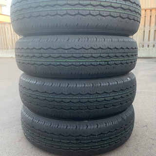 ブリヂストン　エコピア　195/80/R15 サマータイヤの画像