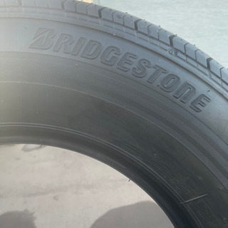 ブリヂストン　エコピア　195/80/R15 サマータイヤの画像