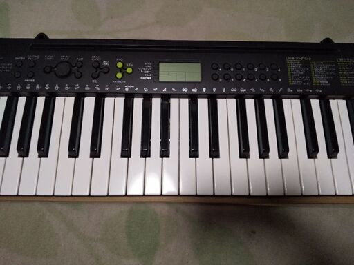 CASIO CTK-240 電子キーボード ピアノ 49鍵盤