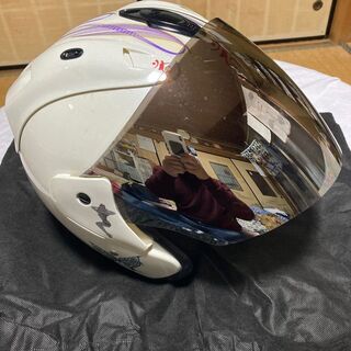 ジェットヘルメット