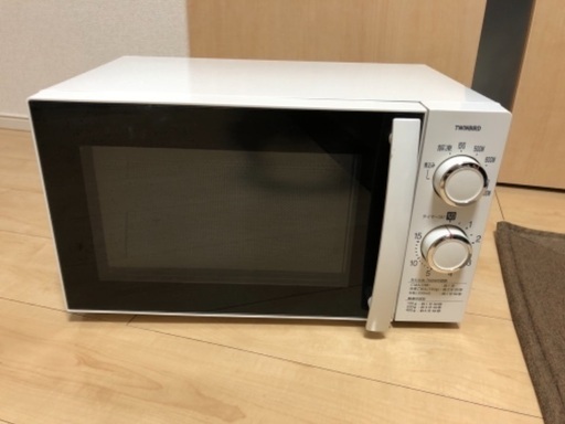 電子レンジお譲りします
