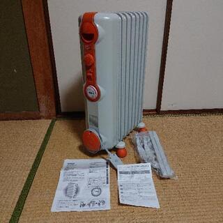 デロンギ オイルヒーター JR0812