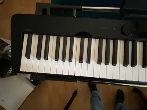 Casio previa px-s1000 電子ピアノ