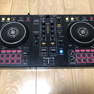 (決まりました)DDJ-400 ヘッドホン・DJバッグセット