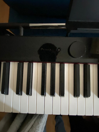 Casio previa px-s1000 電子ピアノ