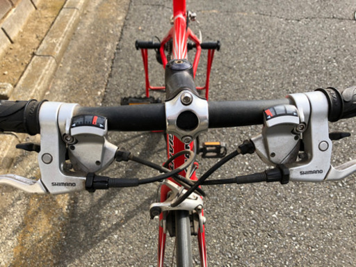 GIANT ロードバイク　FCR-ZERO