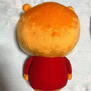 にしむらゆうじ　こねずみ　ぬいぐるみ　めちゃでか　の画像