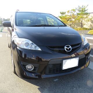 訳アリ　プレマシー　H21年　低走行５１０００ｋ　車検R4年１２月