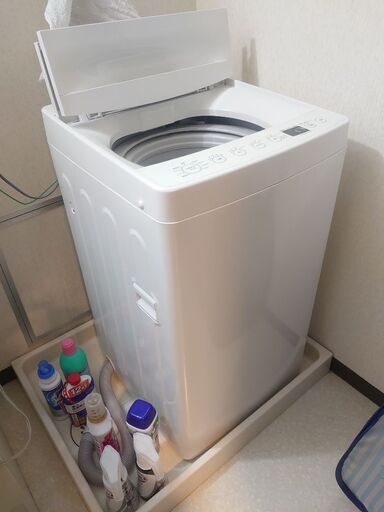 洗濯機 4.5kg