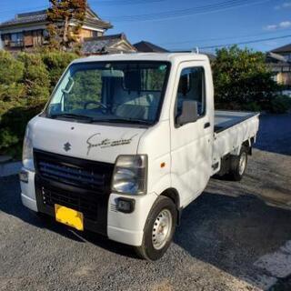 平成24年 スズキ キャリイ 4WD 5MT HI/LOギヤ切替付