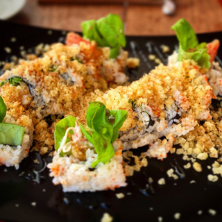 Sushi Fusion Labo！日本にない美味しいレシピを食卓に！知らなきゃたべなきゃ損損！の画像