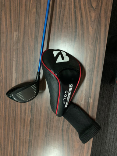 ブリジストンゴルフ　ドライバーＪ７１５