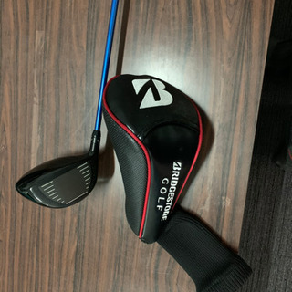 ブリジストンゴルフ　ドライバーＪ７１５の画像