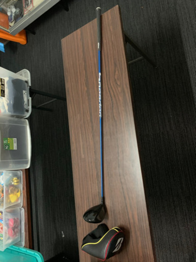 ブリジストンゴルフ　ドライバーＪ７１５