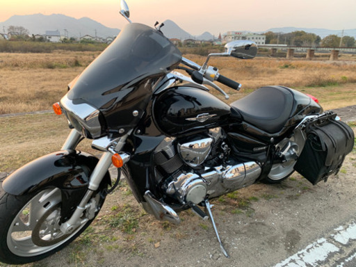 スズキ　ブルバード　M109R