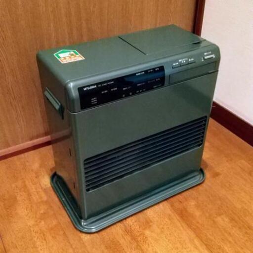 三菱 石油ファンヒーター KD-254X