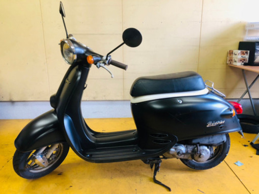 AF24 HONDA ジョルノクレア　バッテリー新品　50cc