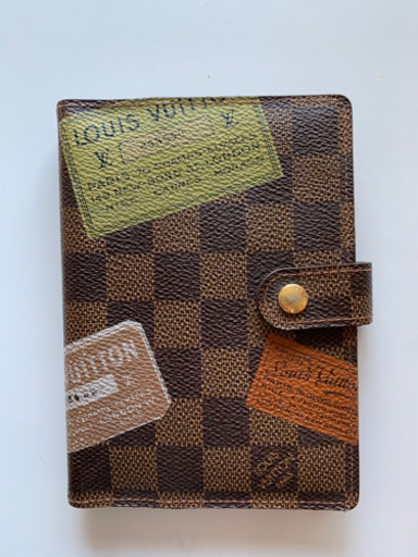 【最終値下げ】ルイ・ヴィトン　手帳カバー