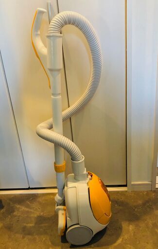 掃除機 紙パック式 SHARP EC-KP7F