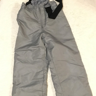 スキーウェア　ズボン　130