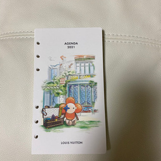 LOUIS VUITTON アジェンダ　