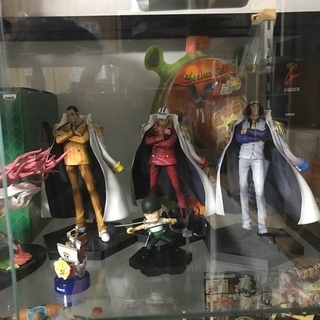 (只今交渉中です)ワンピースフィギュアの画像